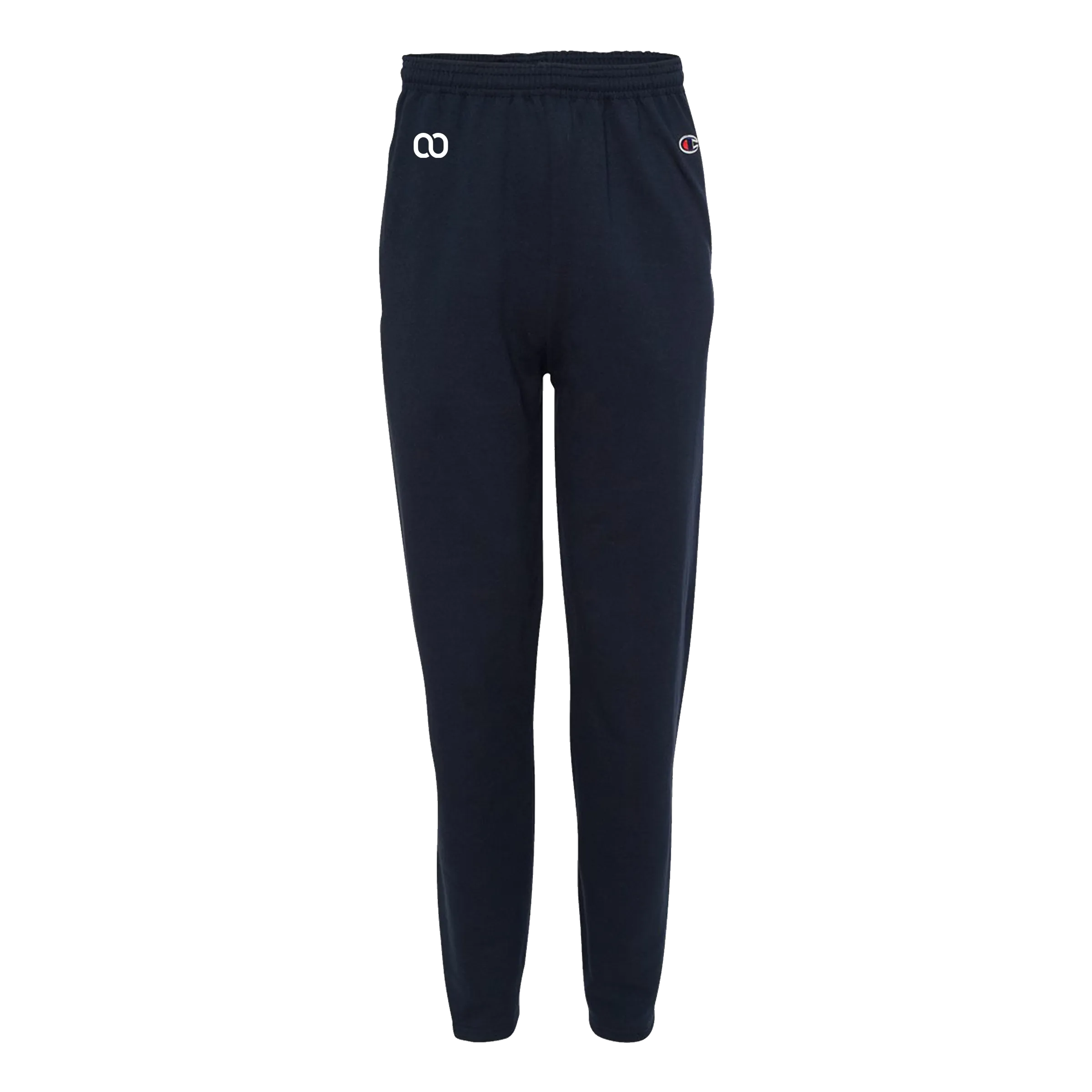 Champion - Double Dry Eco® Open Bottom Sweatpants with Pockets