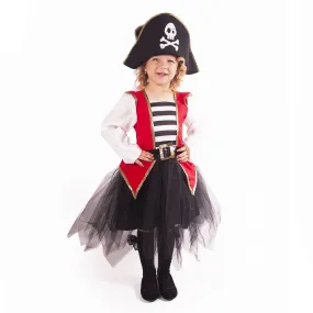 Children's costume pirate (L)