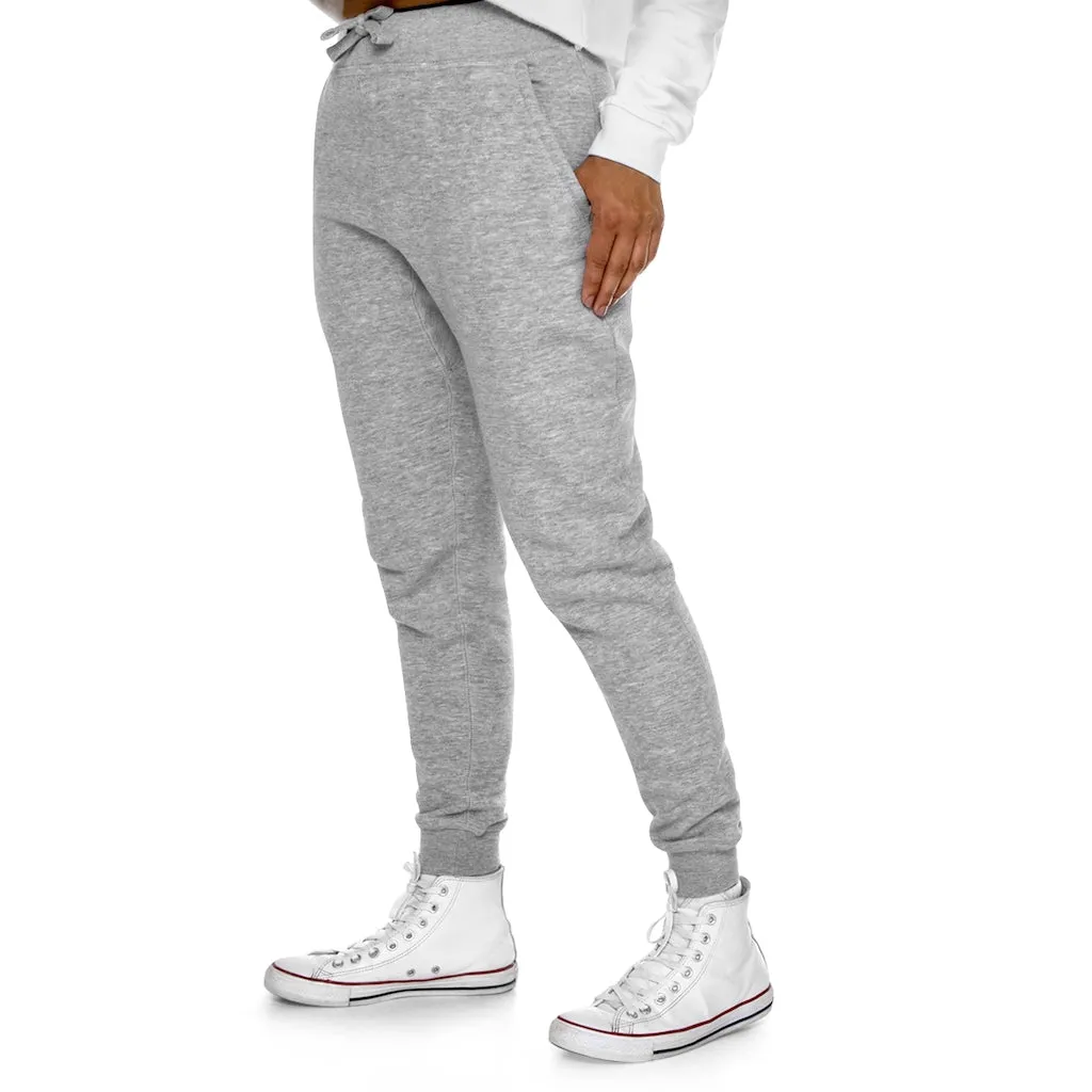 Chromosomes Premium Fleece Joggers