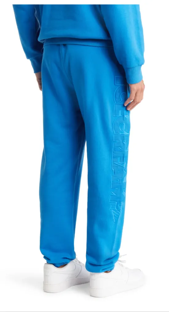 Cone Sweatpants - Blue