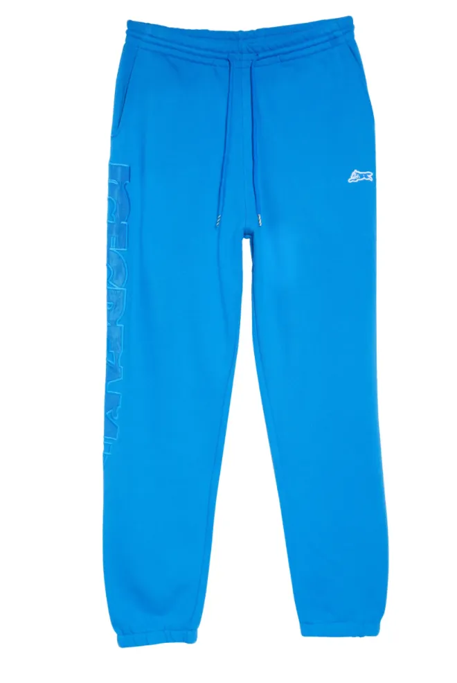 Cone Sweatpants - Blue