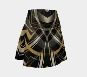 CONTEMPORARY NO.4 FLARE SKIRT