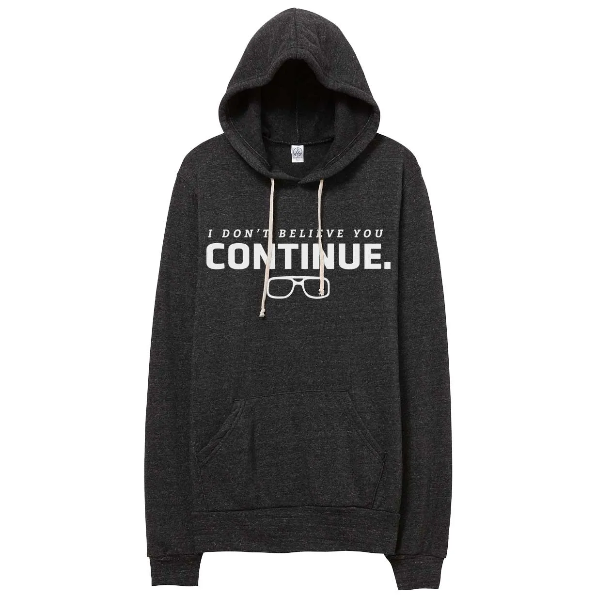 Continue // Hoodie