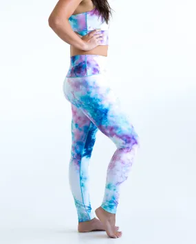 Cotton Candy Yoga Pants