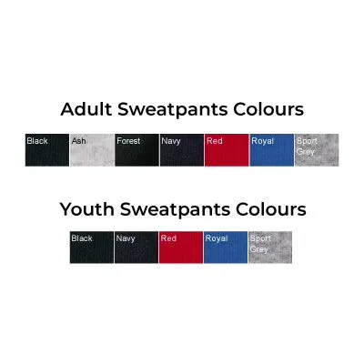 Cotton Sweatpants