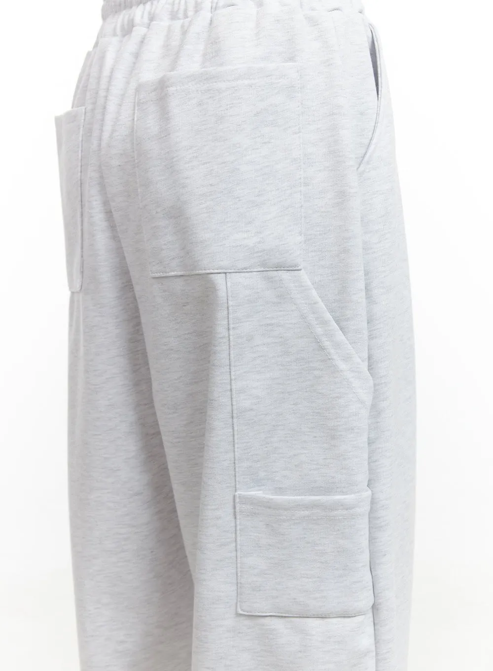 Cozy Wide-Fit Joggers CO424