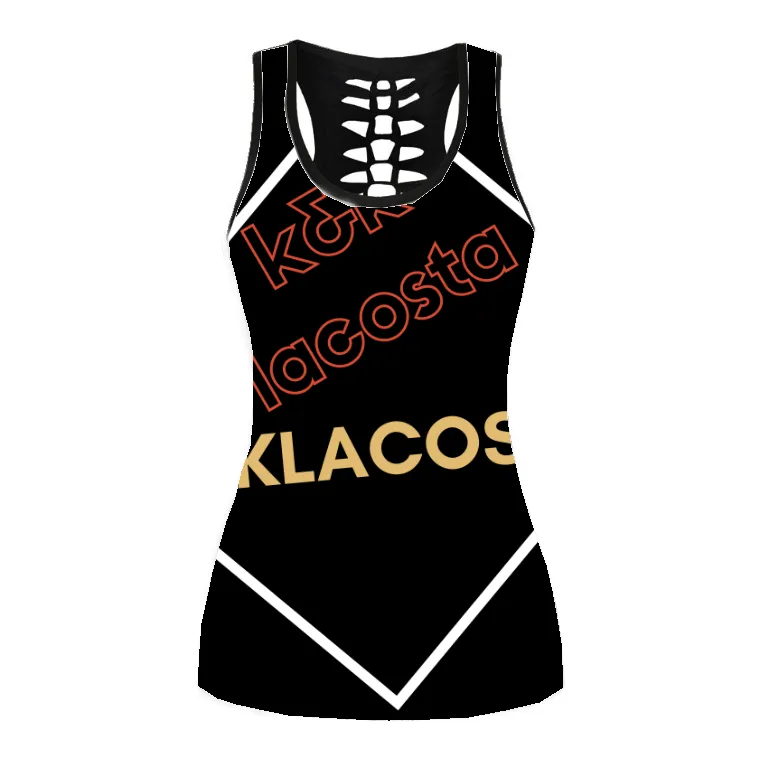 Customized Fashion Sleeveless Shirts