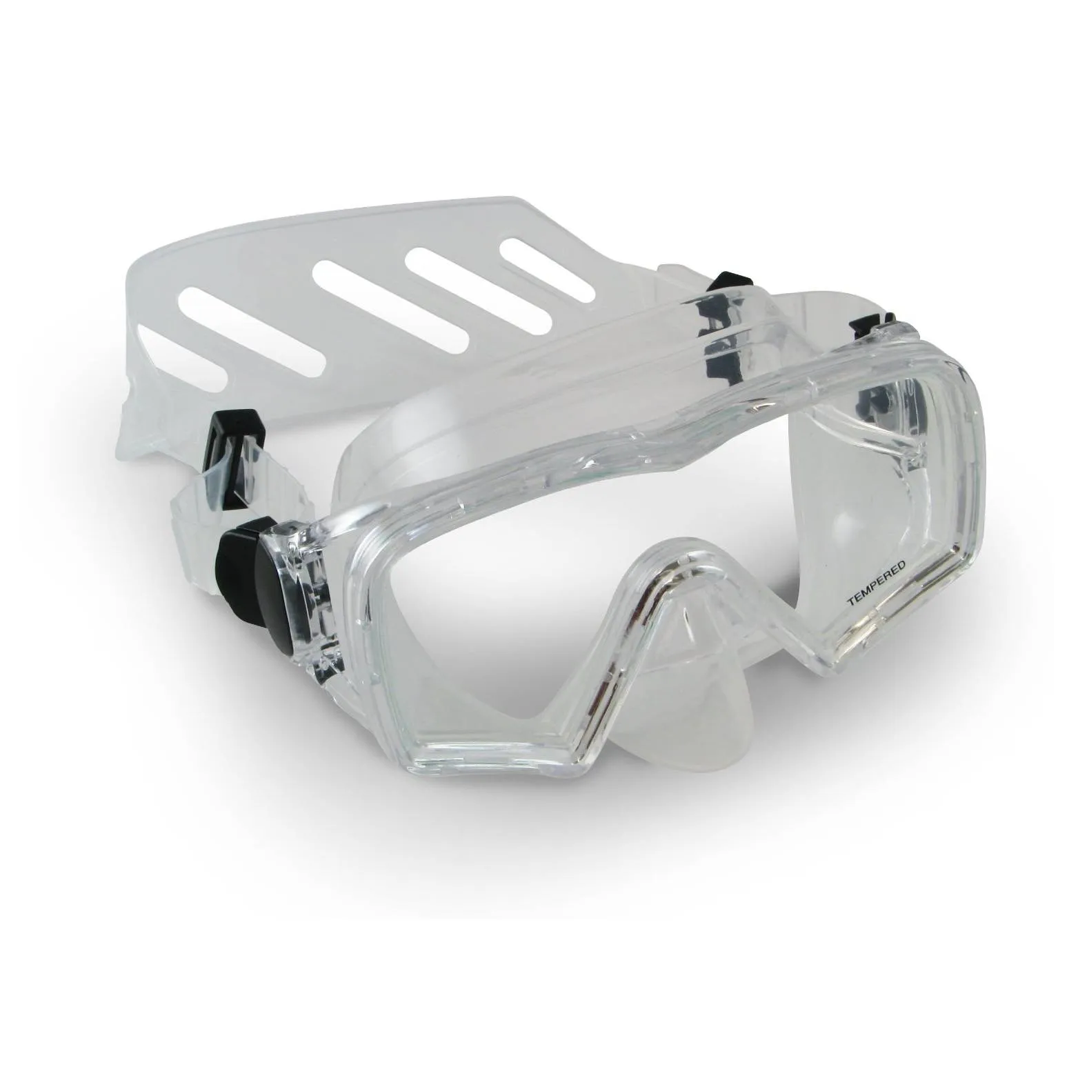 Deep See Encounter Scuba Dive Mask