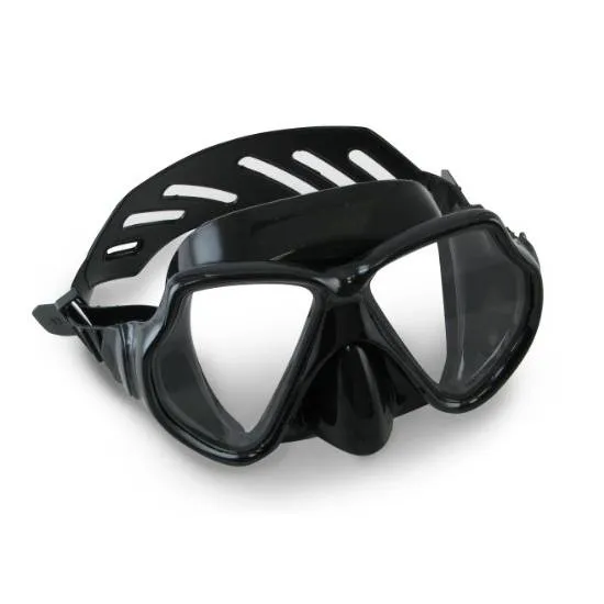 Deep See Mistique 2 Lens Scuba Dive Mask