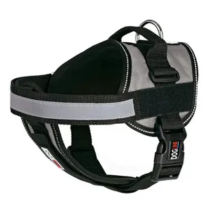 Dogline Unimax Multi-Purpose Dog Harness Gray