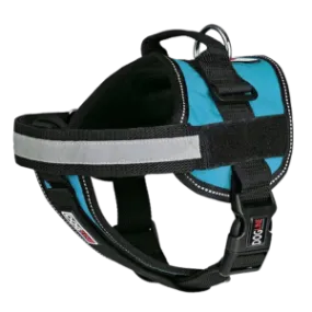 Dogline Unimax Multi-Purpose Dog Harness Teal