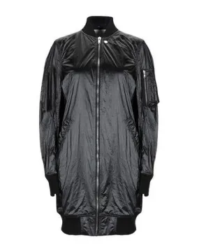 Drkshdw By Rick Owens Women Overcoat Black XS INT