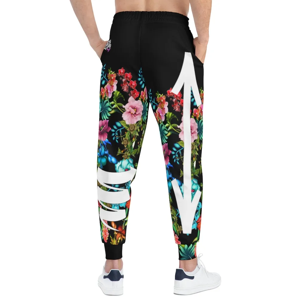 DZ Floral Break Pants