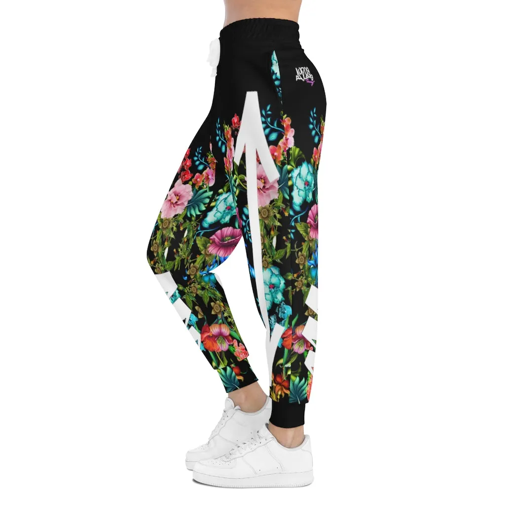 DZ Floral Break Pants