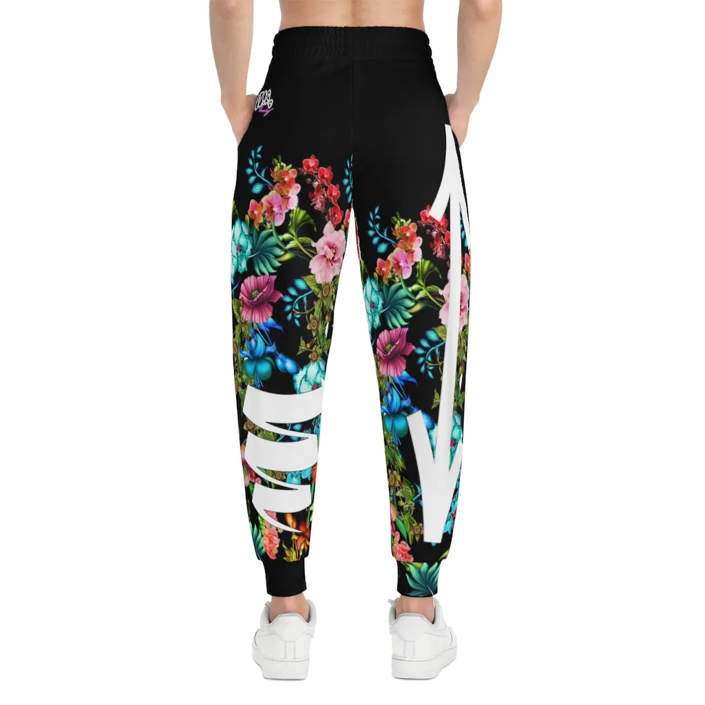 DZ Floral Break Pants