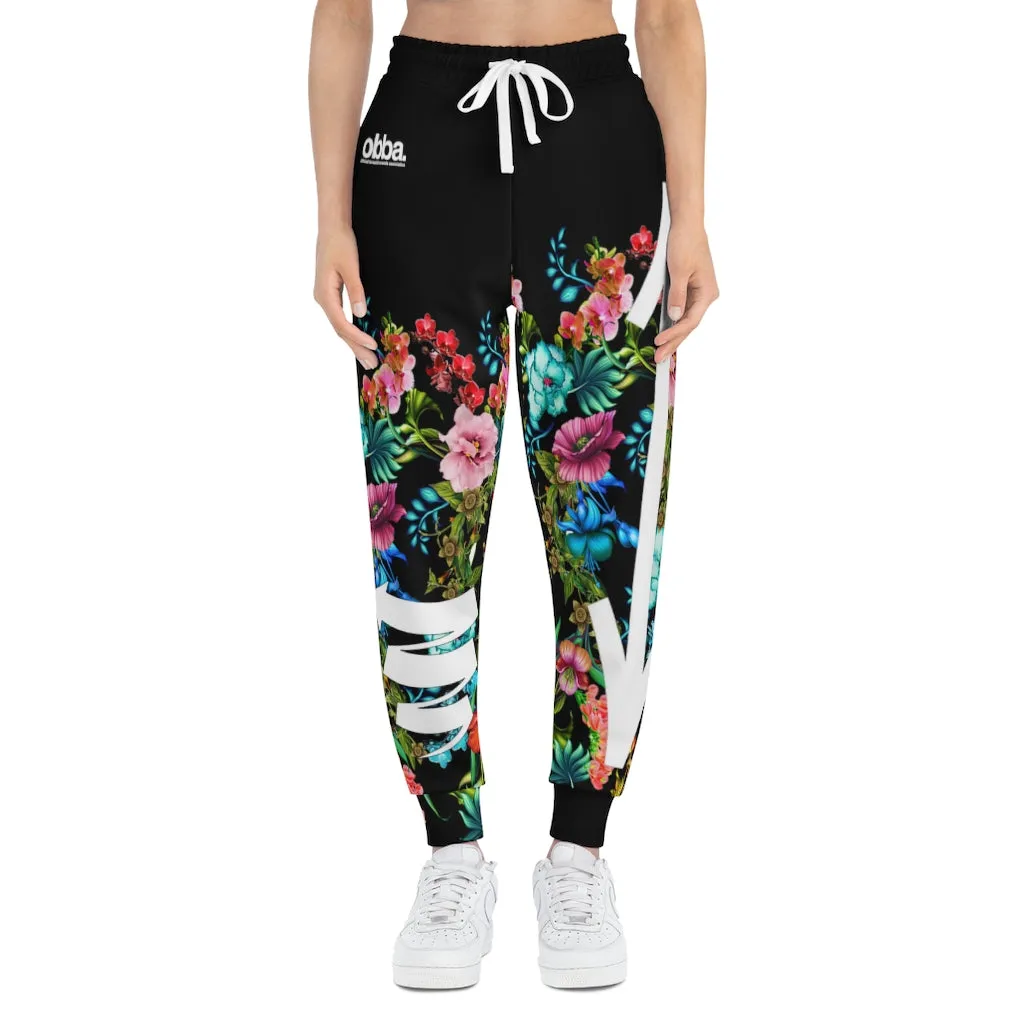 DZ Floral Break Pants