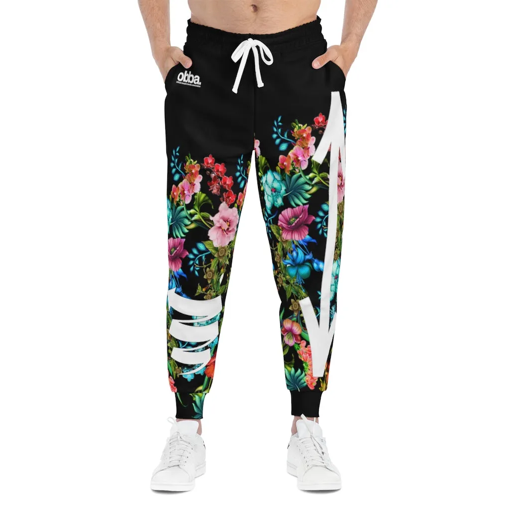 DZ Floral Break Pants