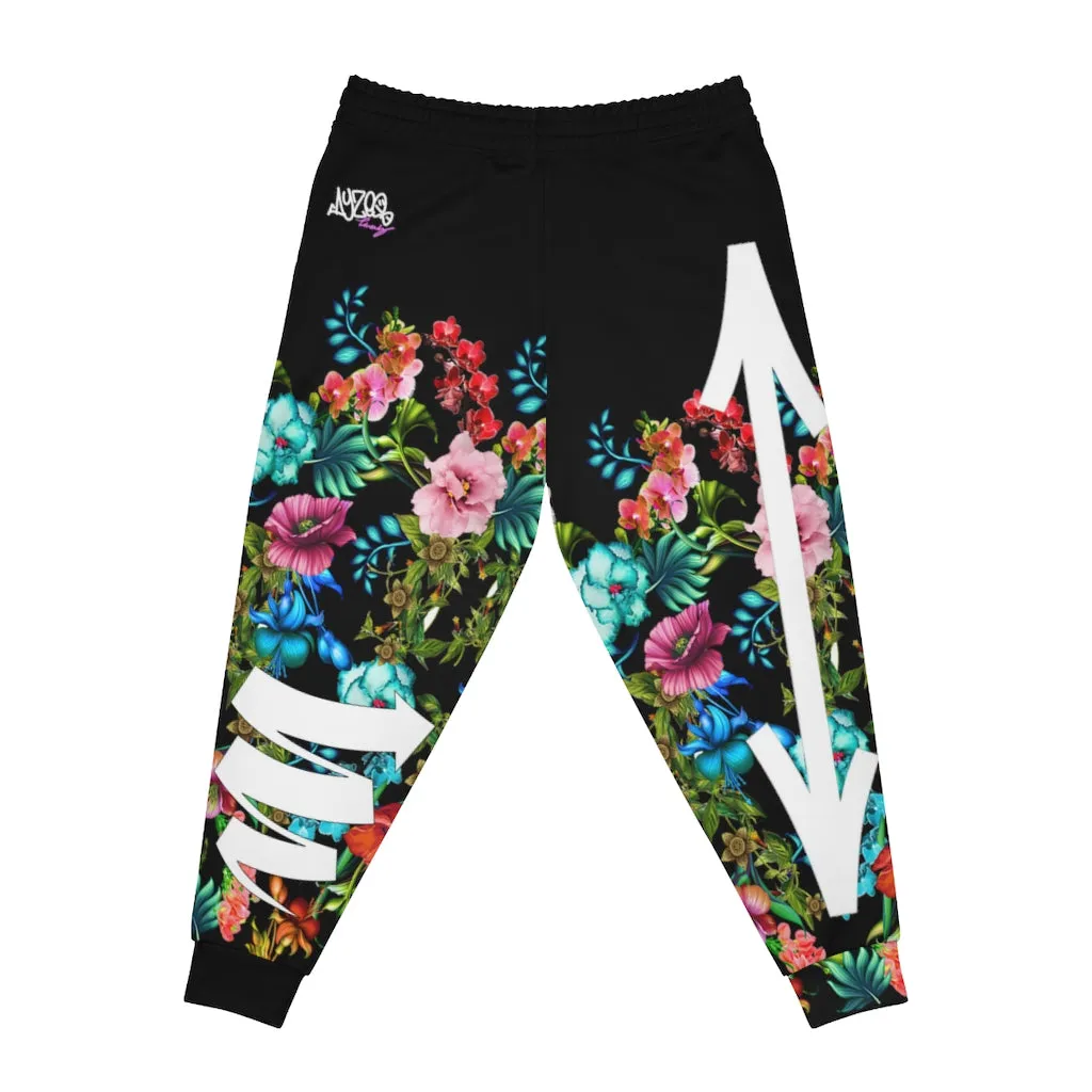 DZ Floral Break Pants