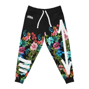 DZ Floral Break Pants