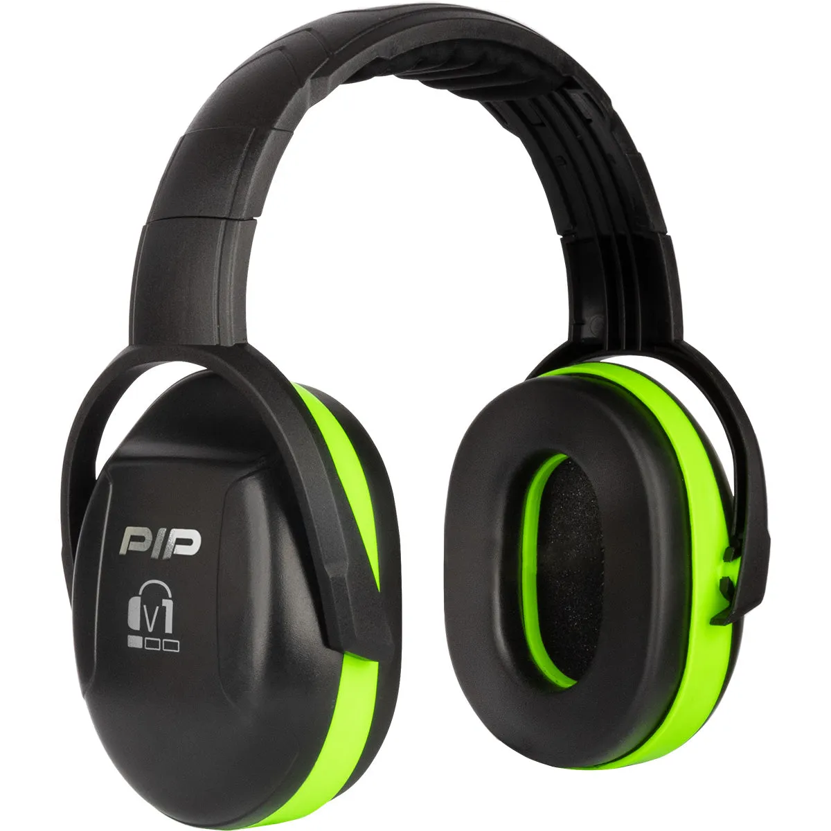 Ear Muff - PIP V-Series™ Passive Ear Muffs, Multiple Styles