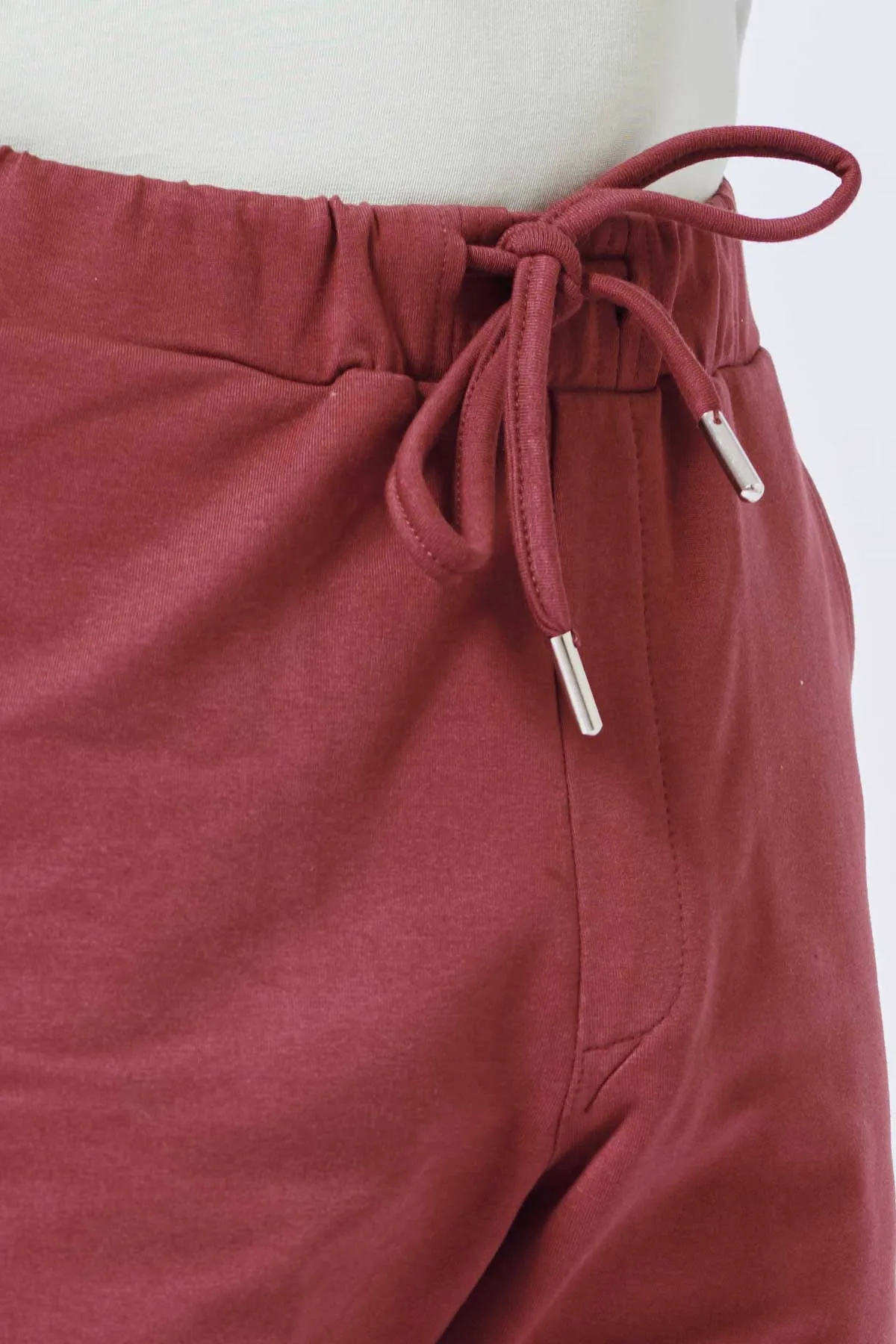 Easy Burnt Red Sweatpant