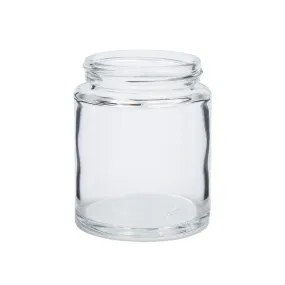 eBottles Glass Straight Sided Jar | 40 dram