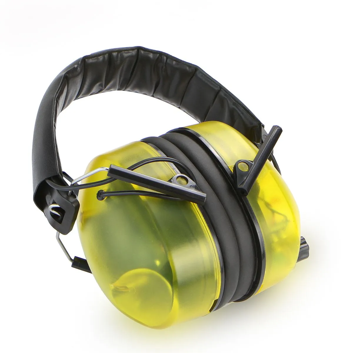 Electronic Noise Cancelling Ear Muffs