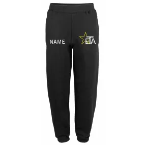 Elite Theare Arts Doncaster Kids Cuffed Joggers