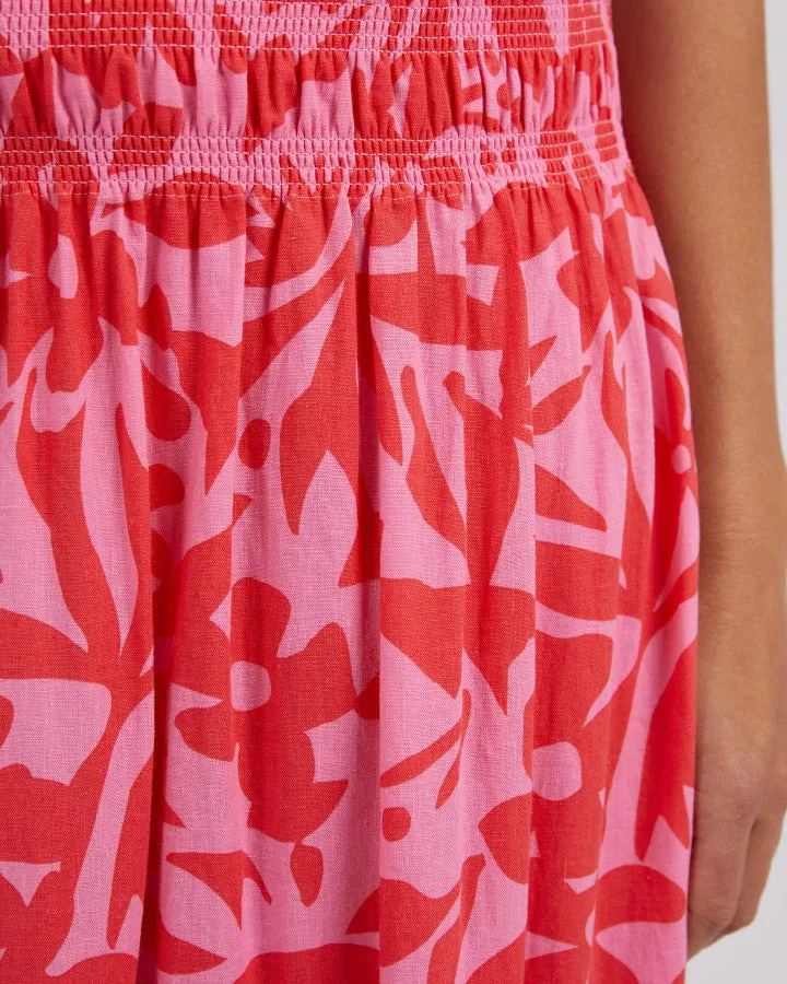 Elm - Sunset Hour Skirt - Sunset Hour Print