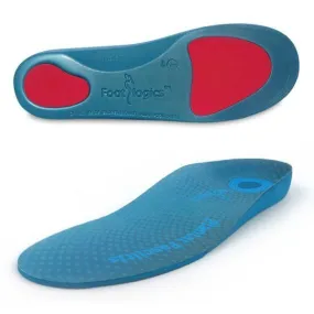 Footlogics Insoles for Plantar Fasciitis