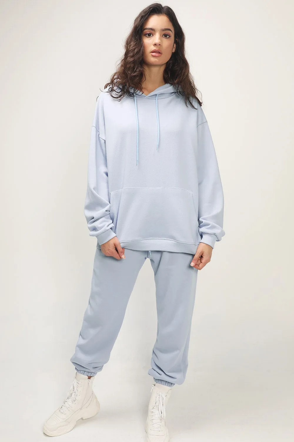 Gabrielle Drawstring Sweat Joggers