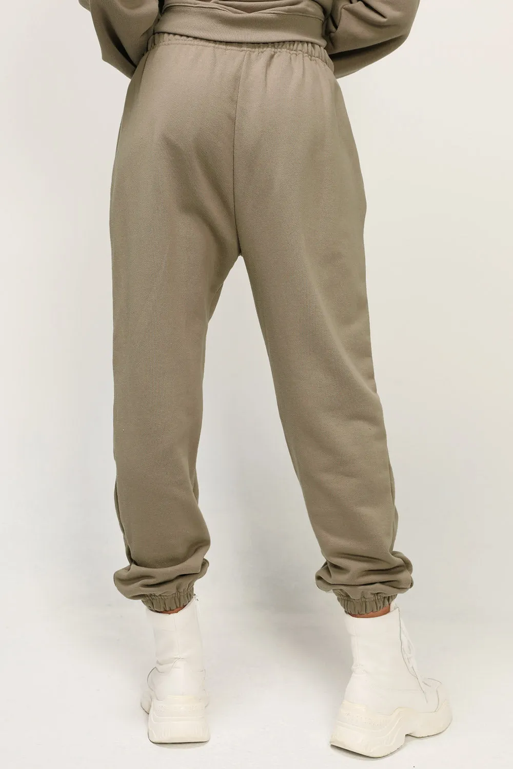 Gabrielle Drawstring Sweat Joggers