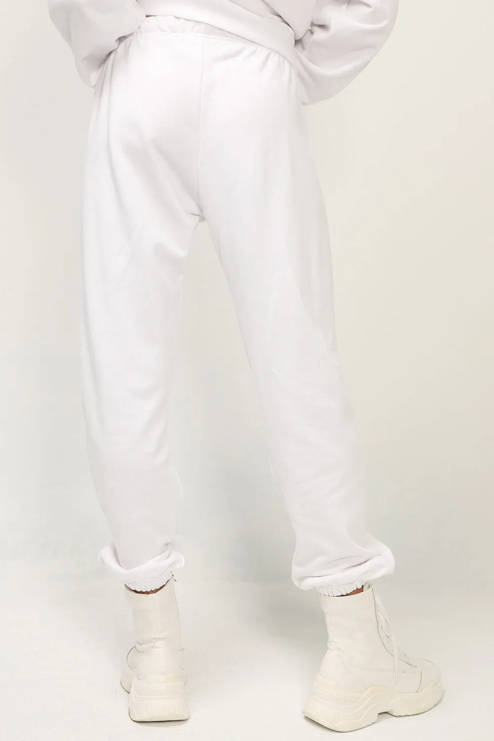 Gabrielle Drawstring Sweat Joggers