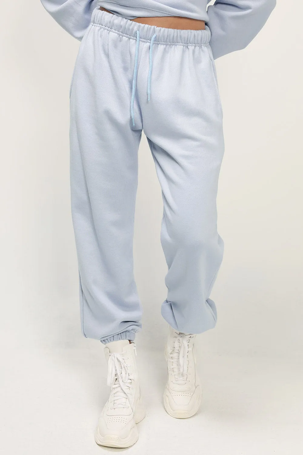 Gabrielle Drawstring Sweat Joggers