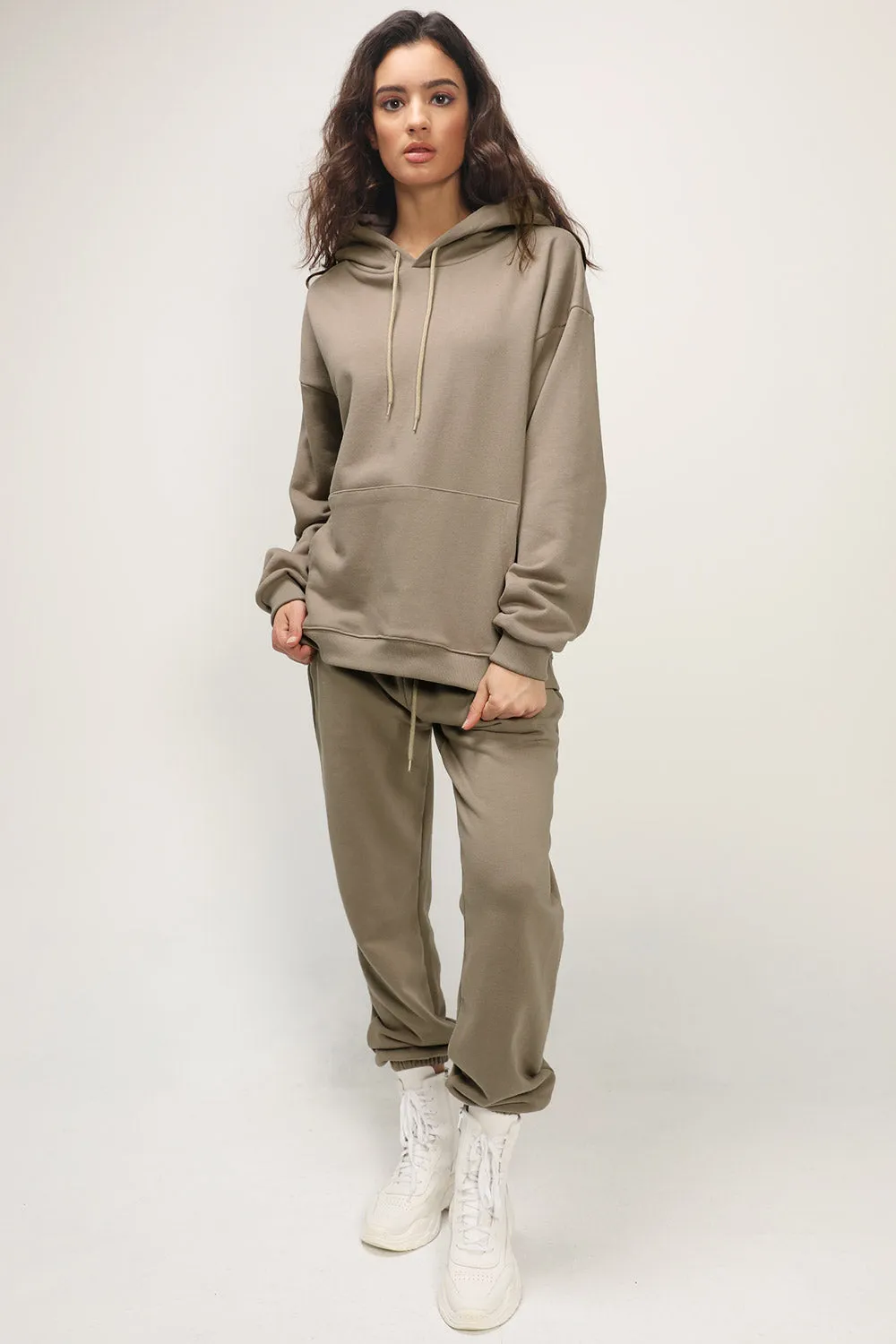 Gabrielle Drawstring Sweat Joggers