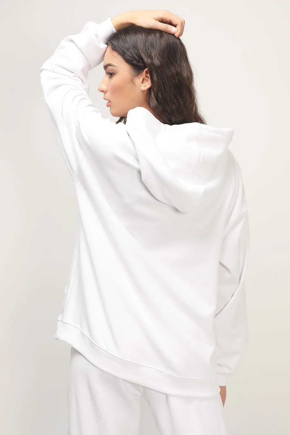 Gabrielle Oversized Hoodie Sweatshirt