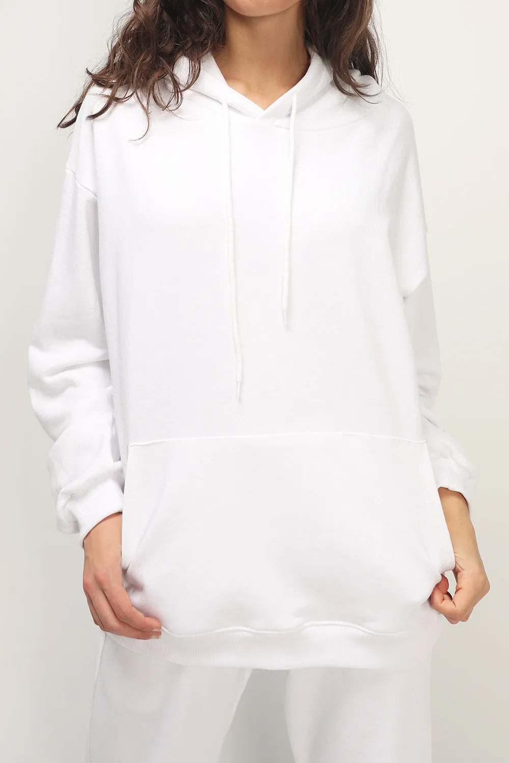 Gabrielle Oversized Hoodie Sweatshirt