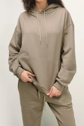 Gabrielle Oversized Hoodie Sweatshirt