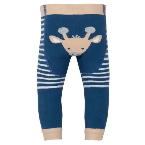 Giraffe Knit Leggings