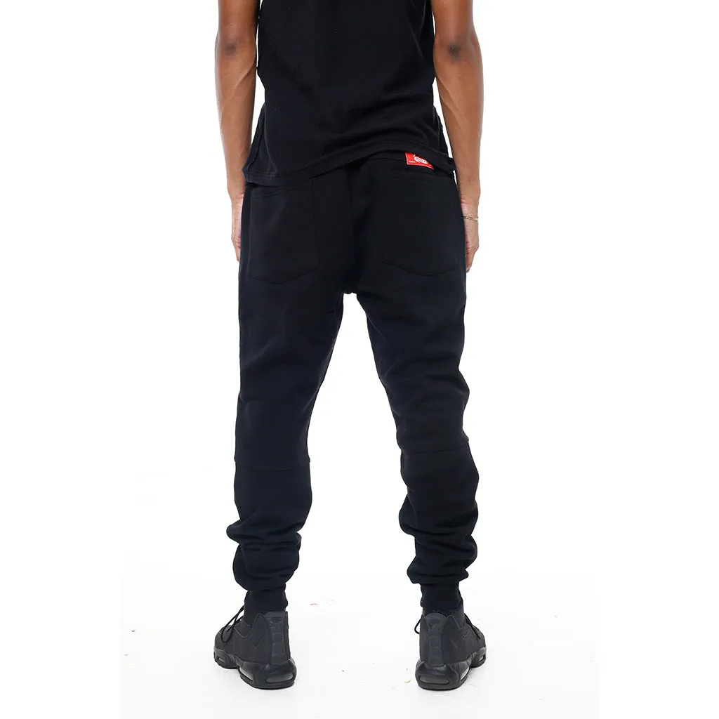 Grief Flight Jogger Black