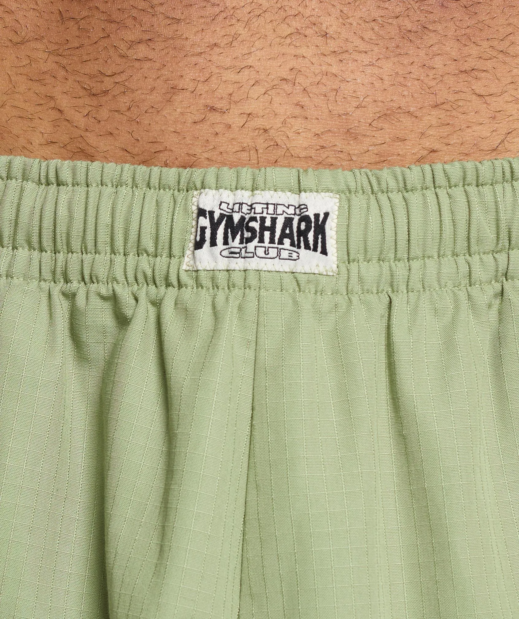 Gymshark Pumper Pants - Natural Sage Green