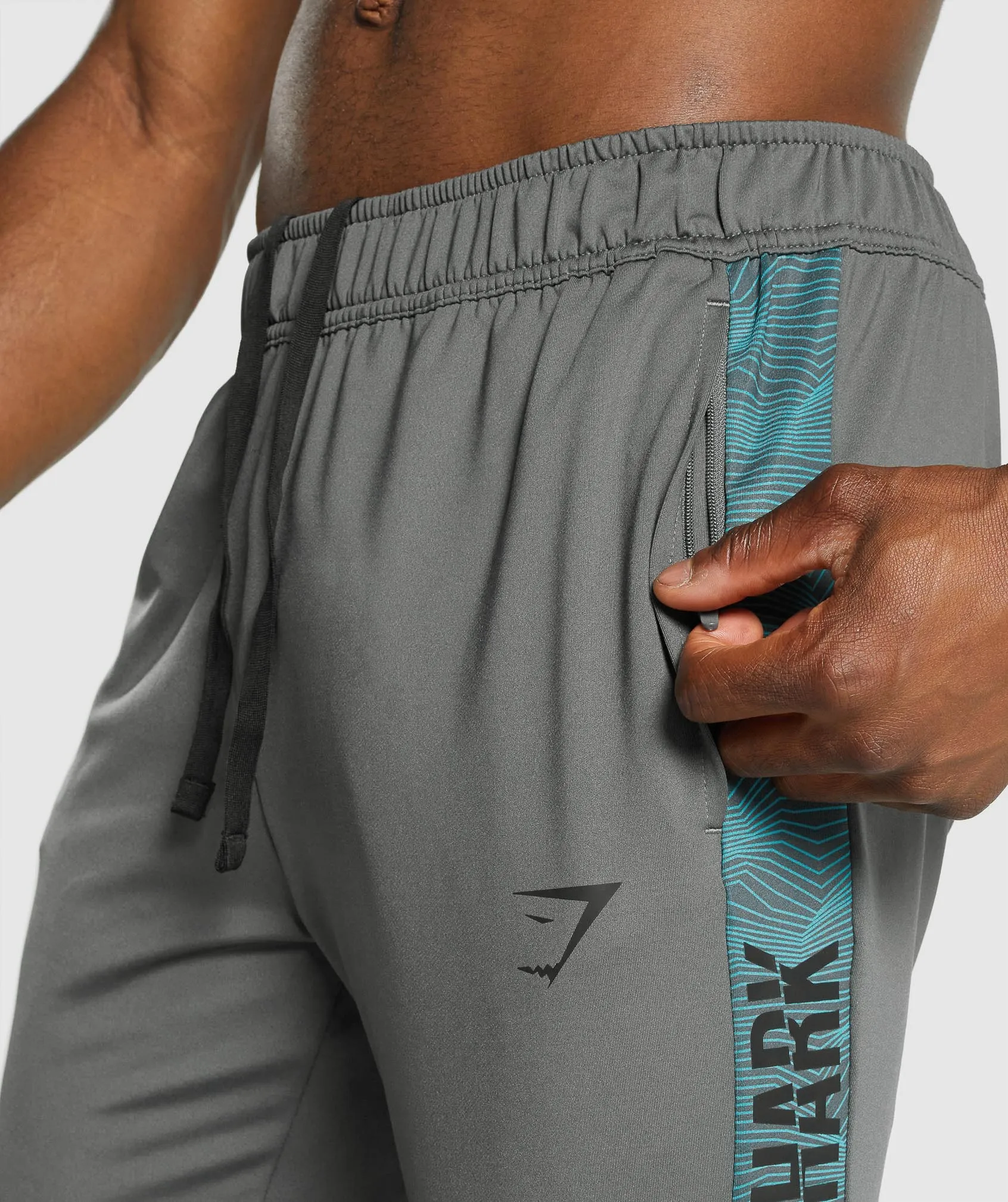 Gymshark Sport Joggers - Charcoal