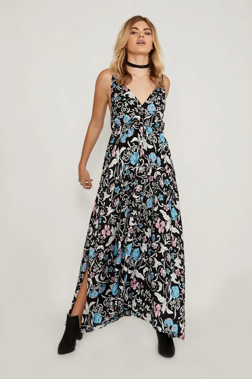 Gypsy Rose Maxi Dress