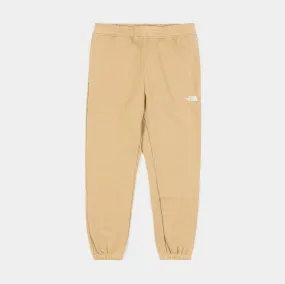 Half Dome Joggers Mens Pants (Khaki)