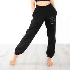 Haydons School of Dance Girls Design Kids Cuffed Joggers