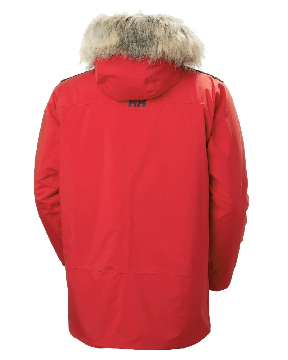 Helly Hansen Mens Reine Winter Parka