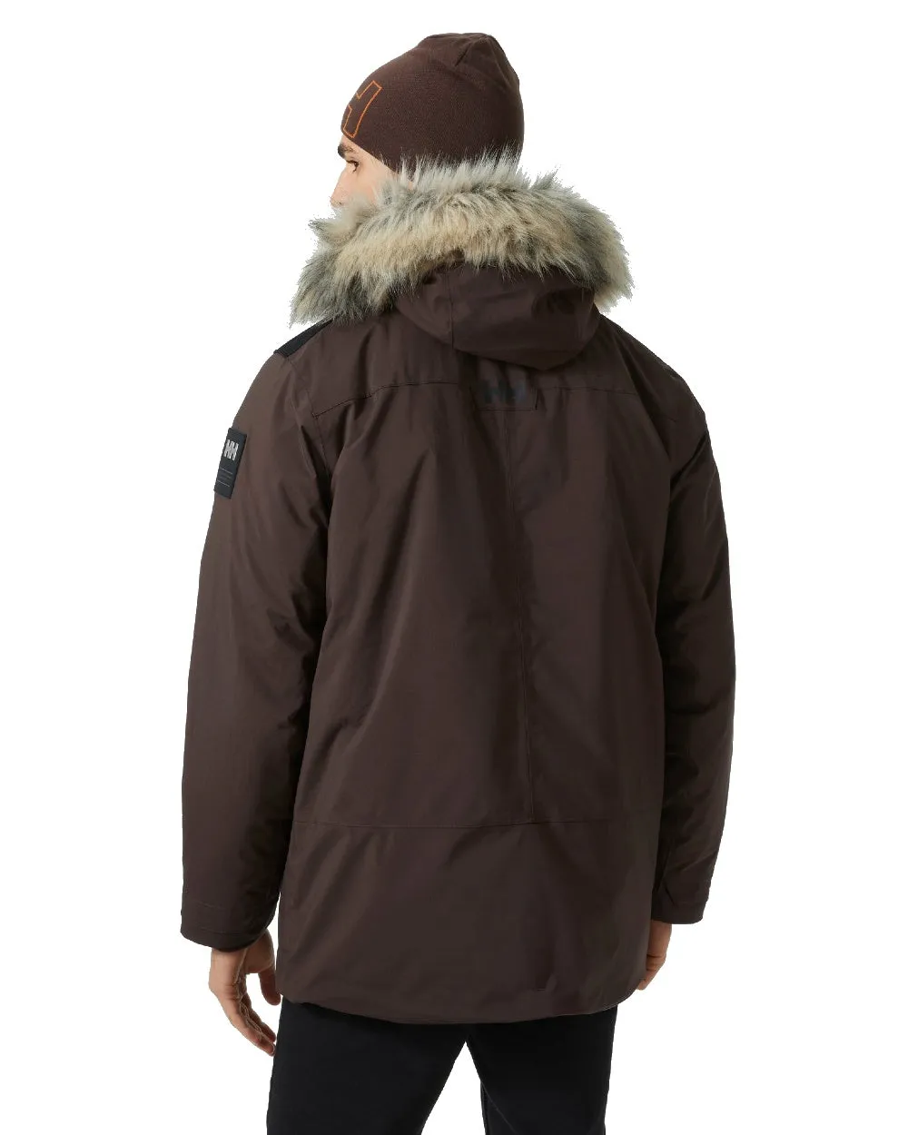 Helly Hansen Mens Reine Winter Parka