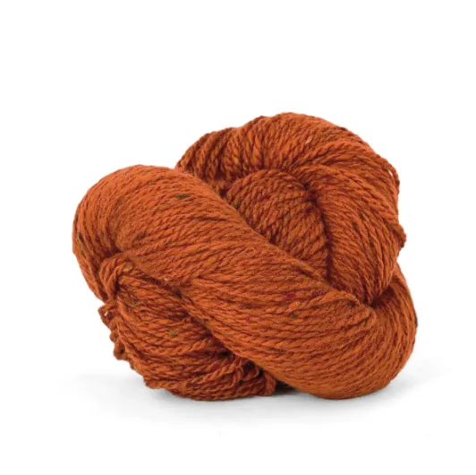 Highland Slipover Kit, Size 8-9 (Orange Spice)