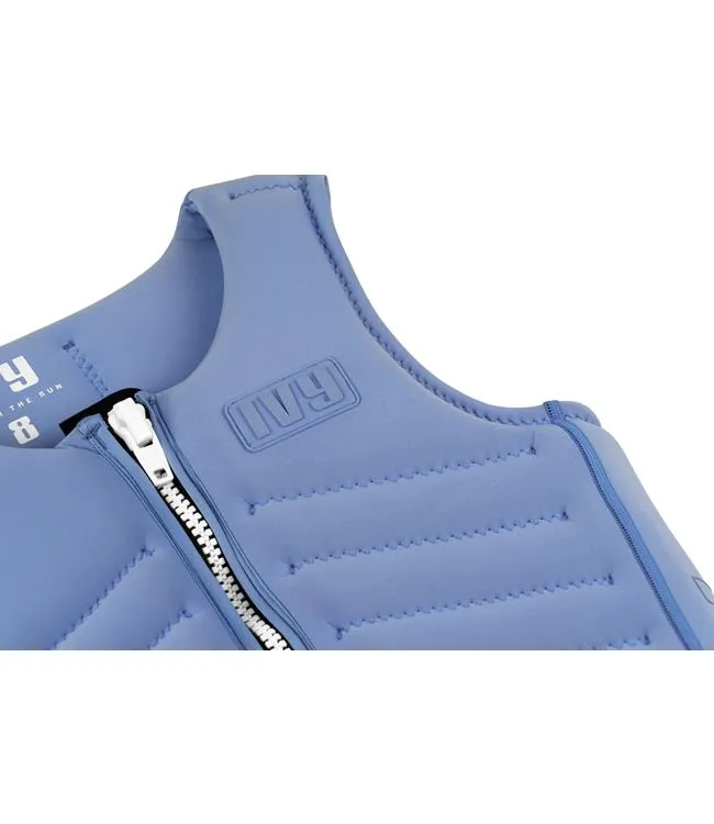 Ivy Bella Life Vest (2025) - Acid Blue