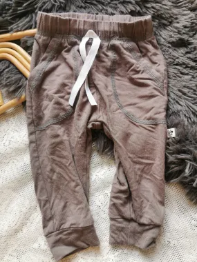 Jax & Lennon Bamboo Joggers (0-6)